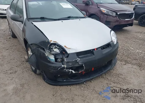 2004 Dodge Neon Sxt from USA, damaged, VIN 1B3ES56C94D596255
